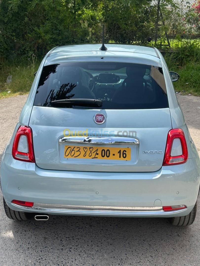 Fiat 500 2024 Dolce vita