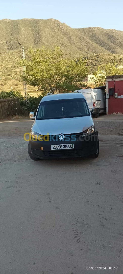 Volkswagen Caddy 2014 Caddy