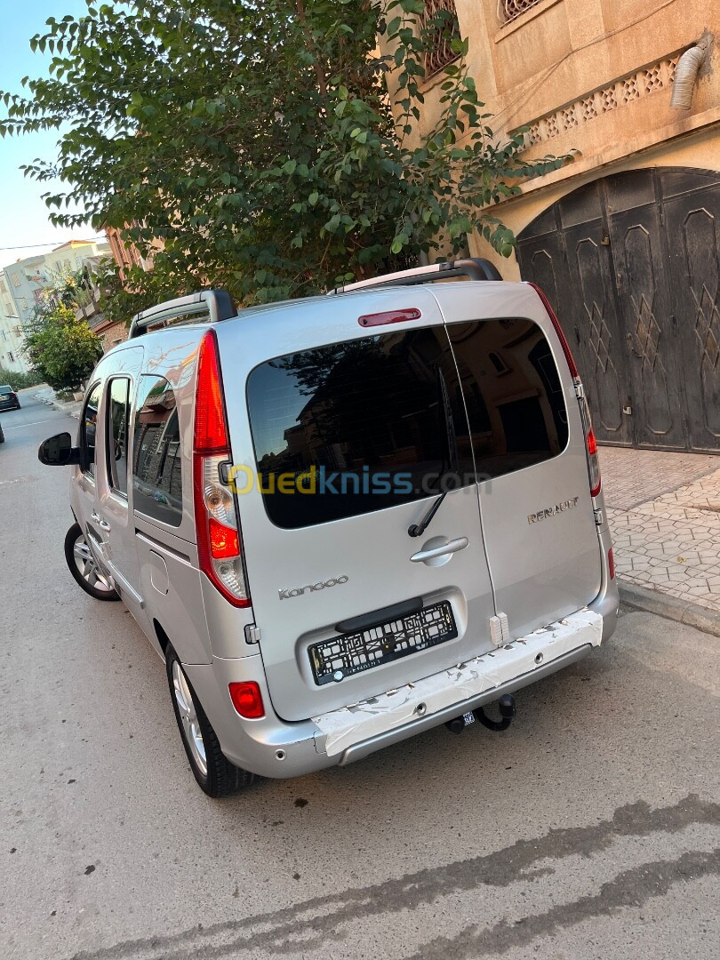 Renault Kangoo 2018 Confort