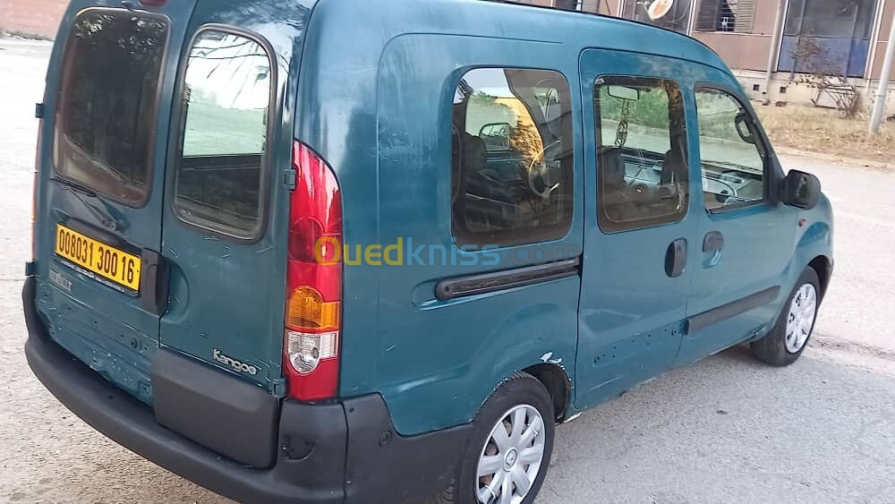 Renault Kangoo 2000 Kangoo