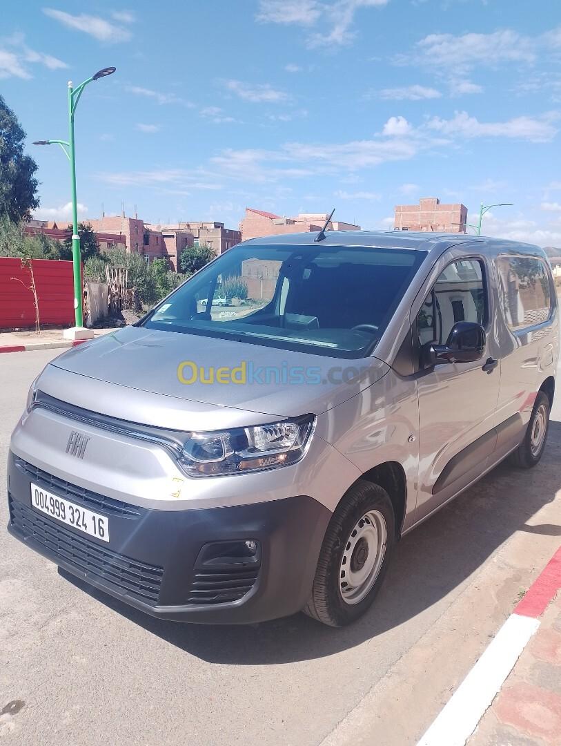 Fiat Doblo 2024 Italiy