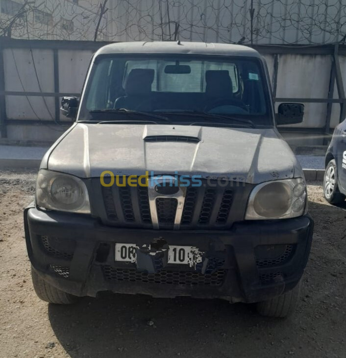 Mahindra Scorpio 2010 