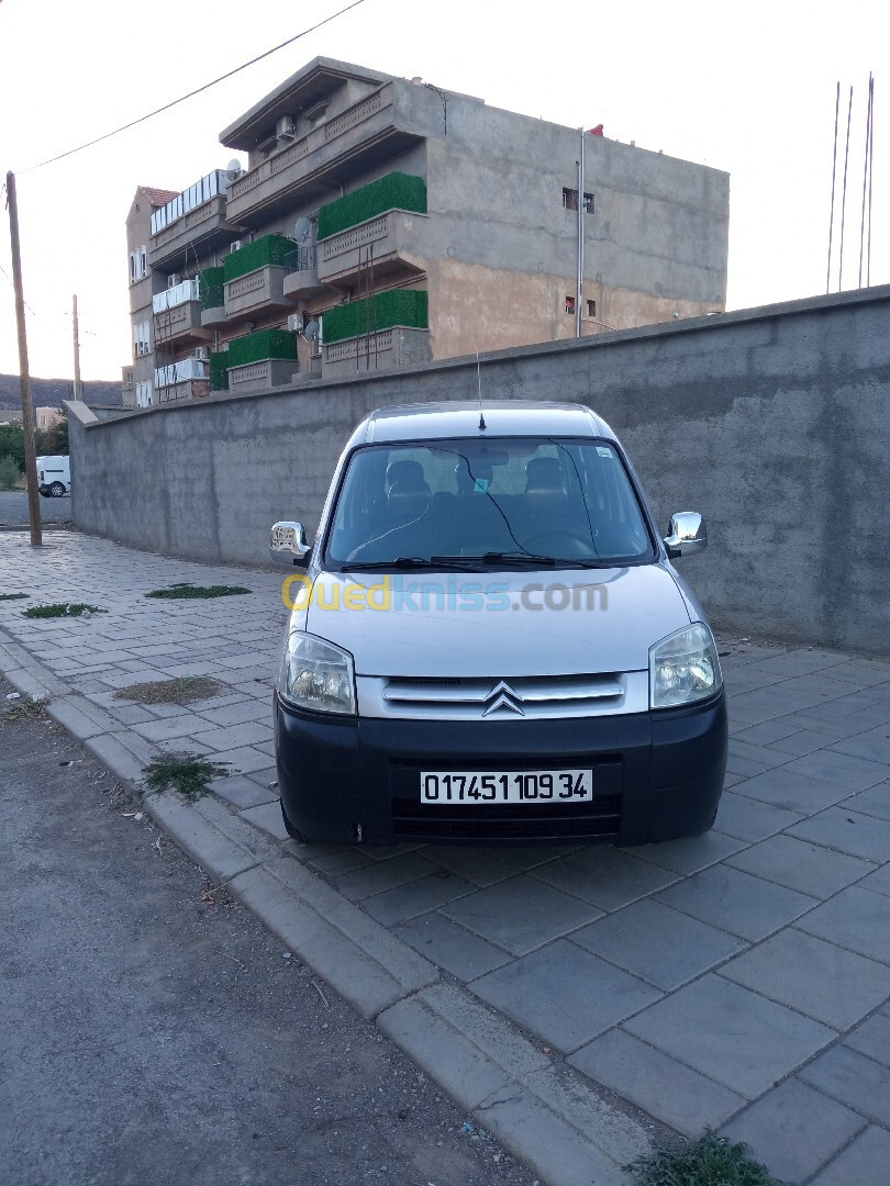 Citroen Berlingo 2009 Berlingo