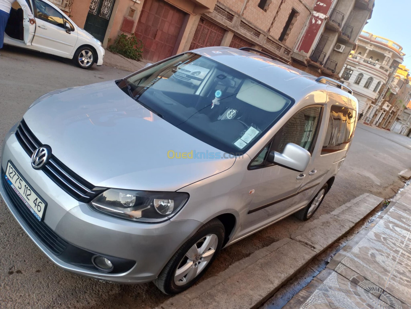 Volkswagen Caddy 2012 Trendline