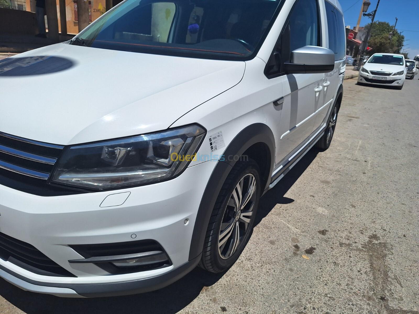 Volkswagen Caddy 2019 Alltrack