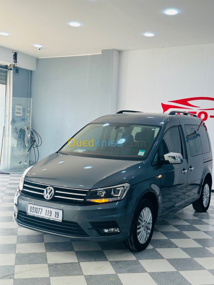 Volkswagen Caddy 2019 collection