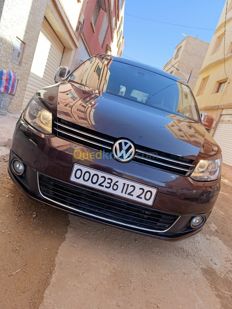 Volkswagen Caddy 2012 Hailine