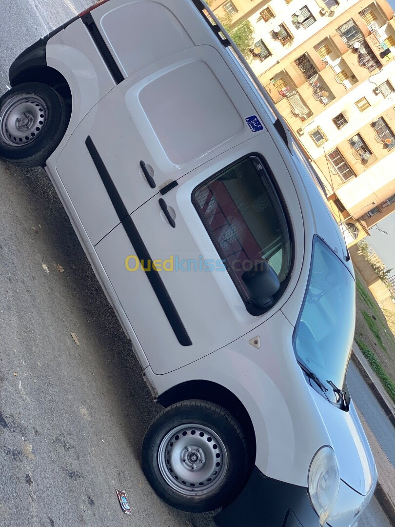 Renault Kangoo 2013 Confort