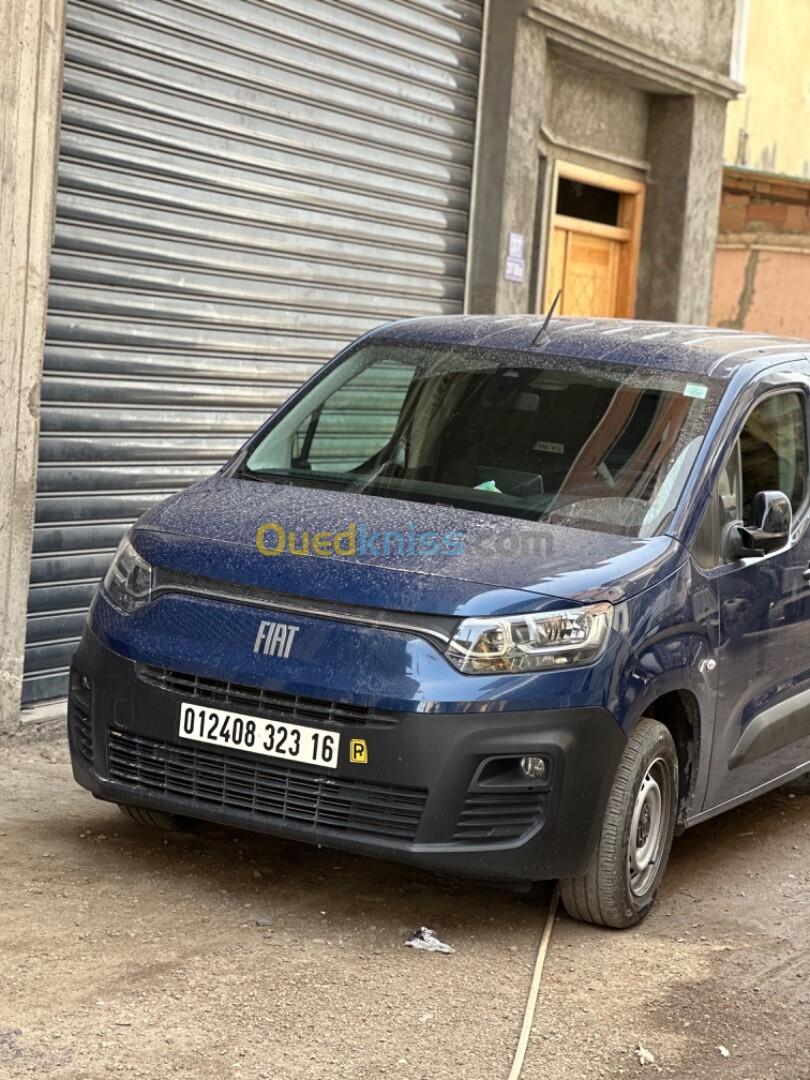 Fiat doblo 2023 italie