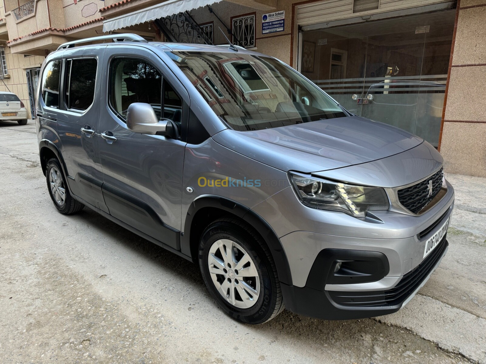 Peugeot Rifter 2020 Allure