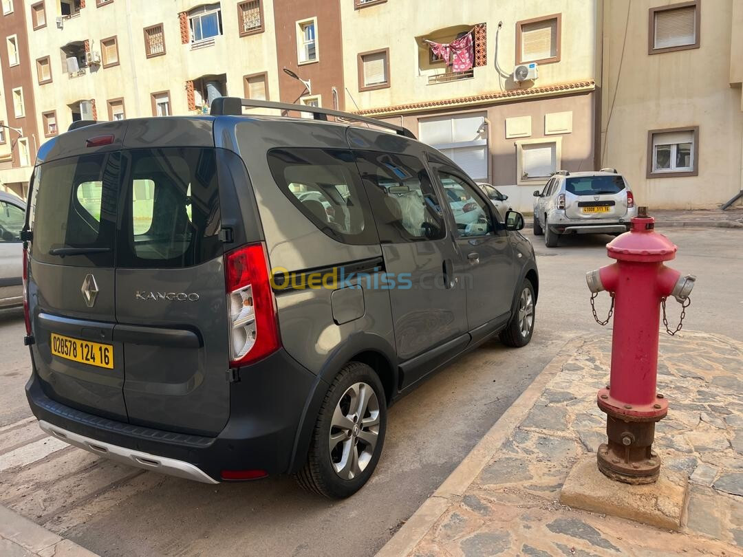 Renault Kango 2024 Stepway