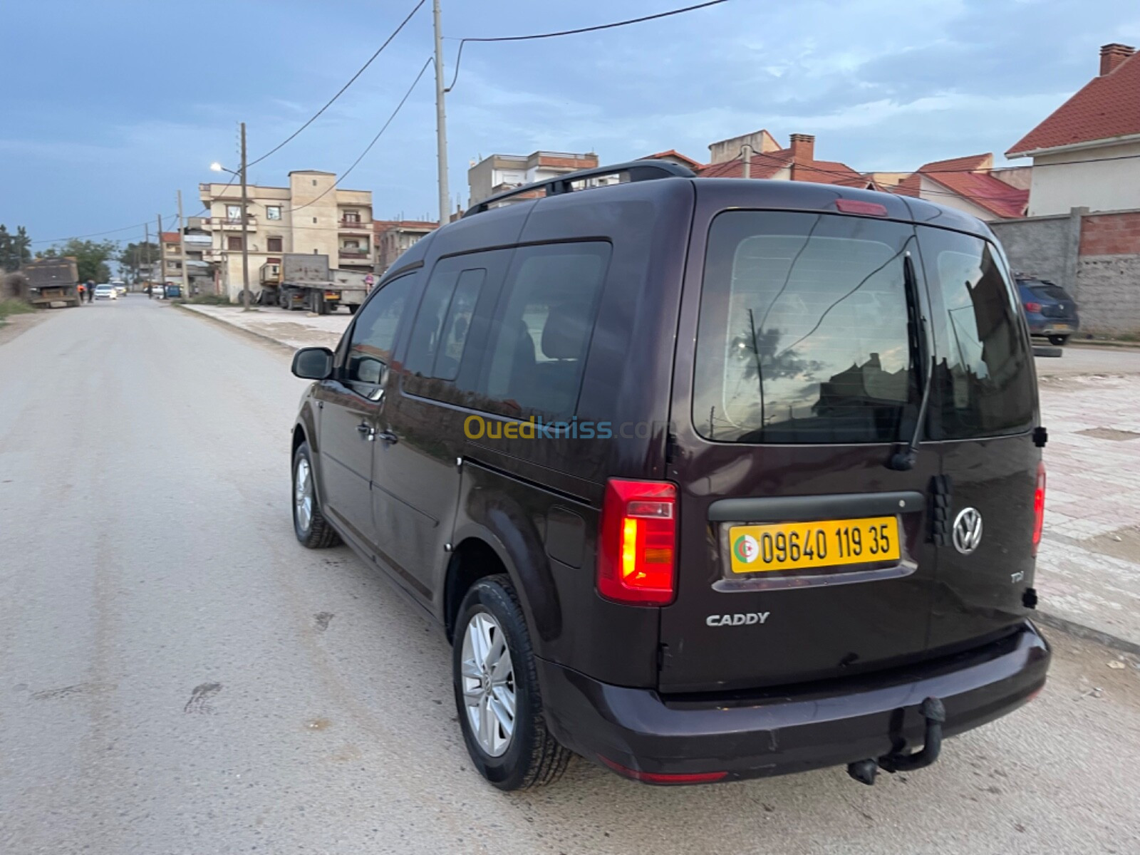 Volkswagen Caddy 2019 Trendline Plus