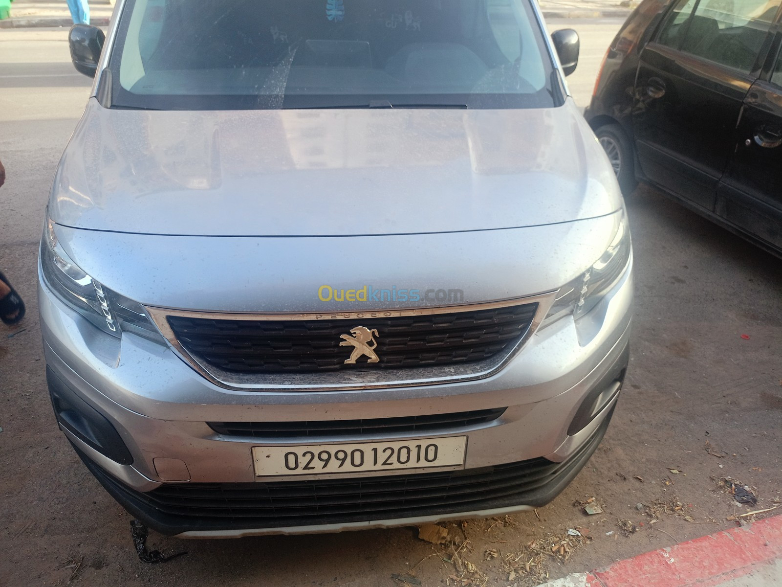 Peugeot rifter 2020 لاتوت