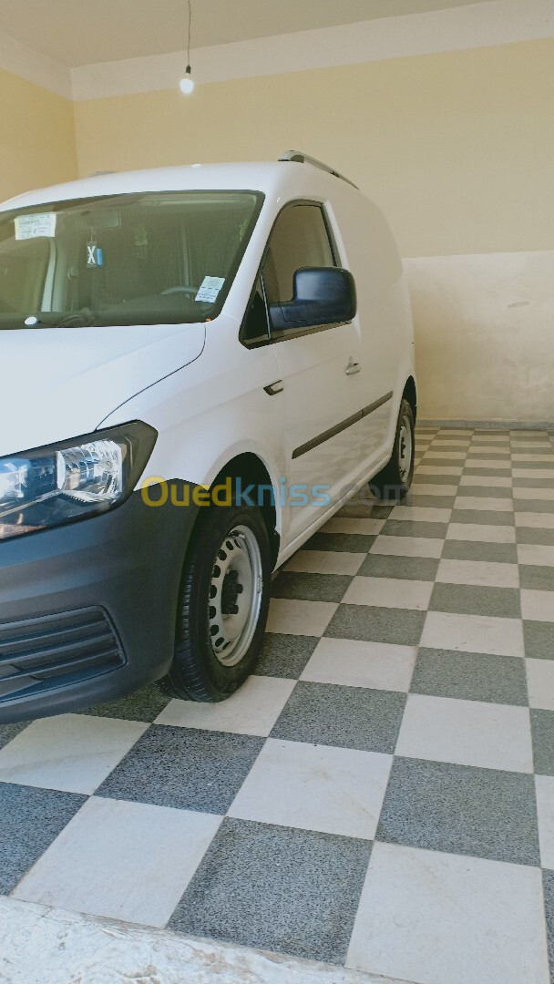 Volkswagen Caddy 2018 Confortline