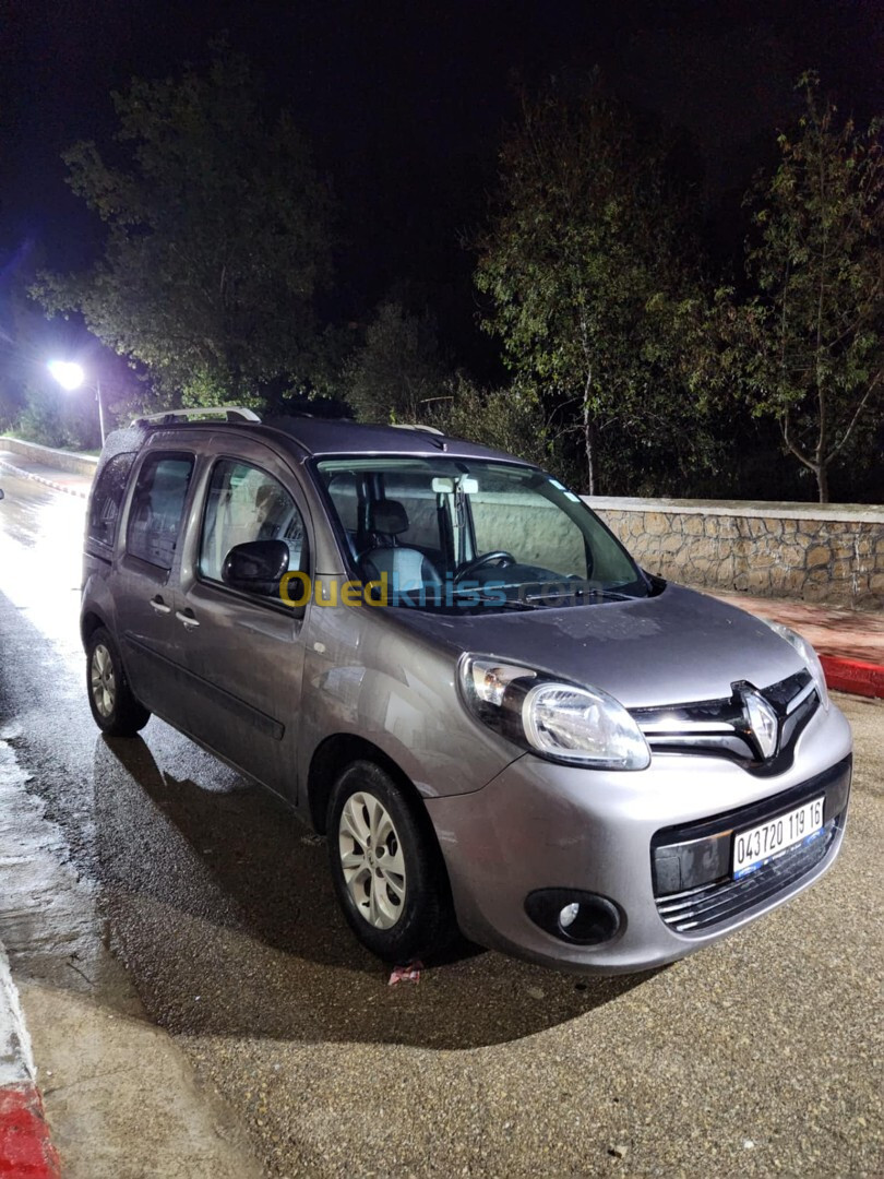 Renault Kangoo 2019 White Edition