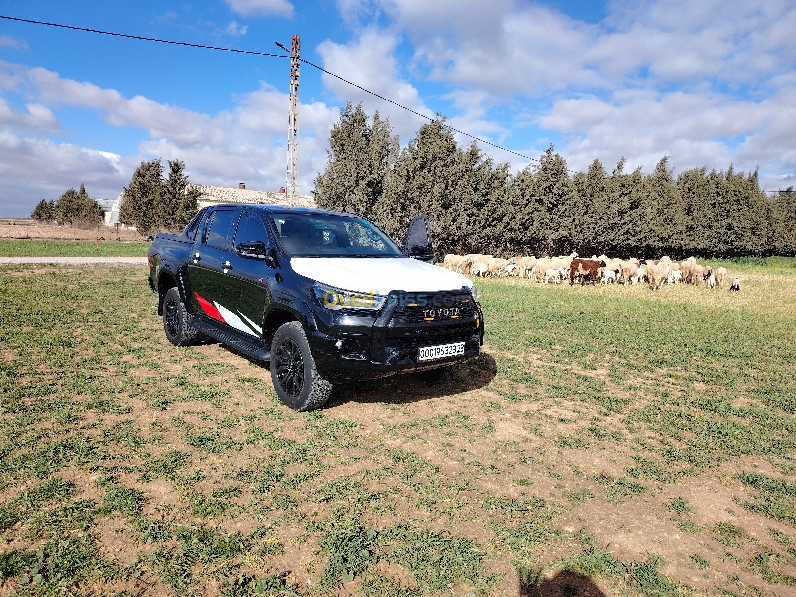 Toyota Hilux 2023 Gr