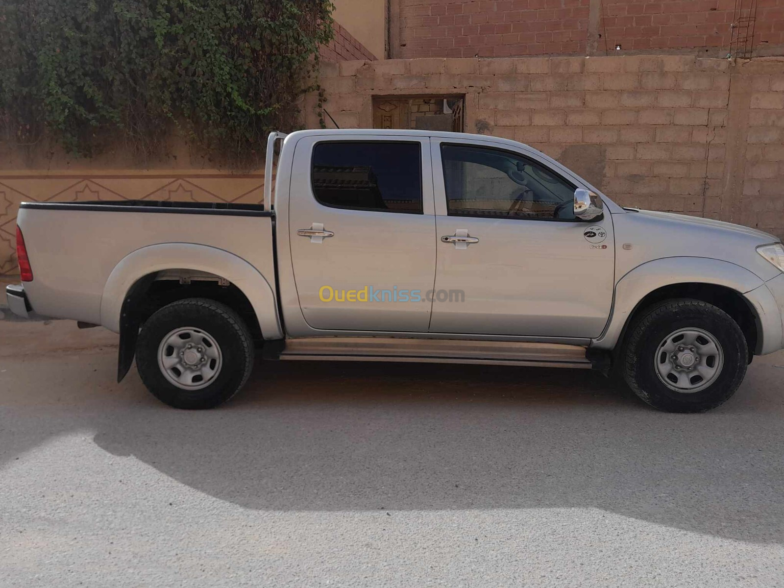 Toyota Hilux 2011 