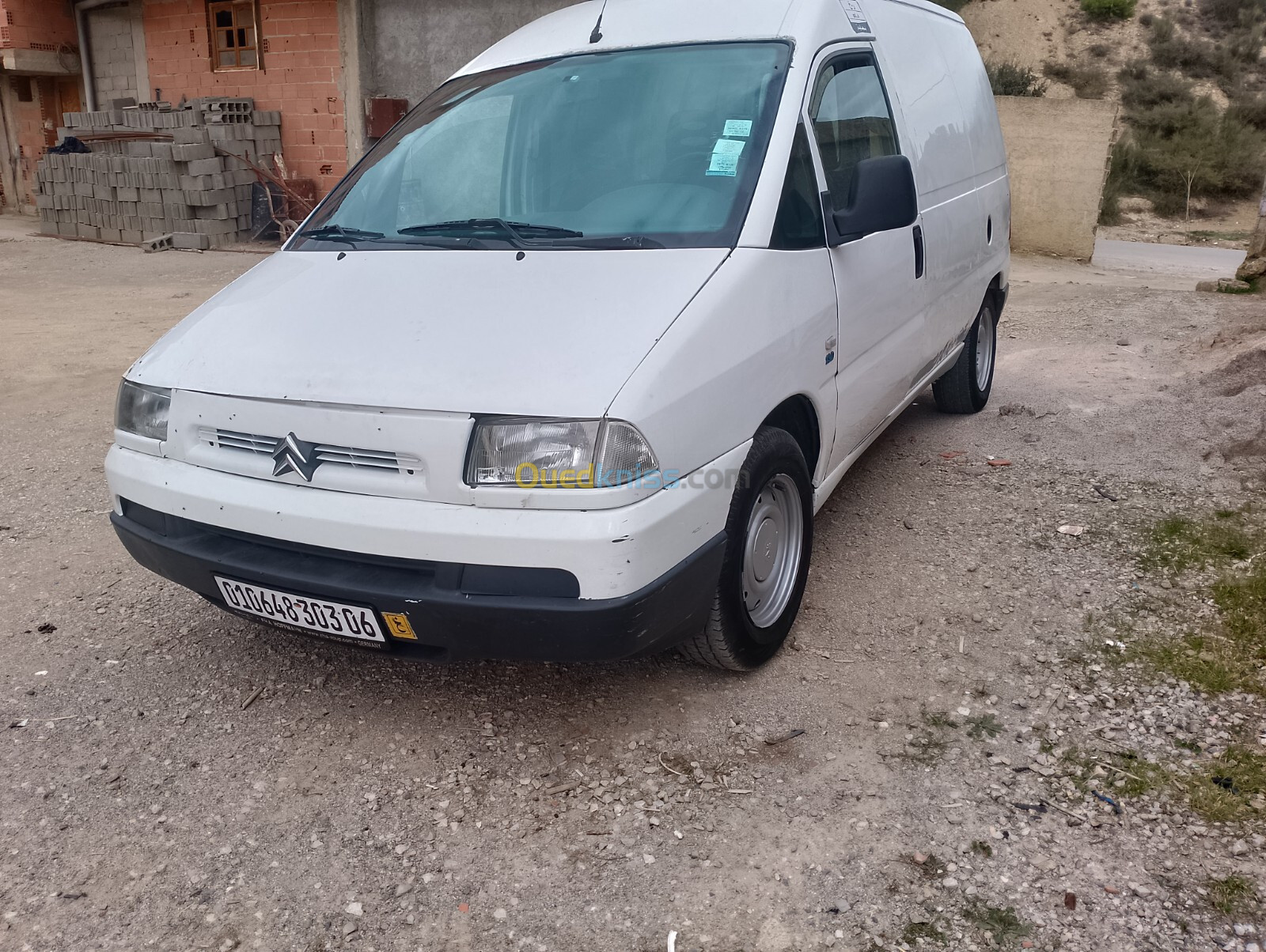 Citroen Jumpy 2003 