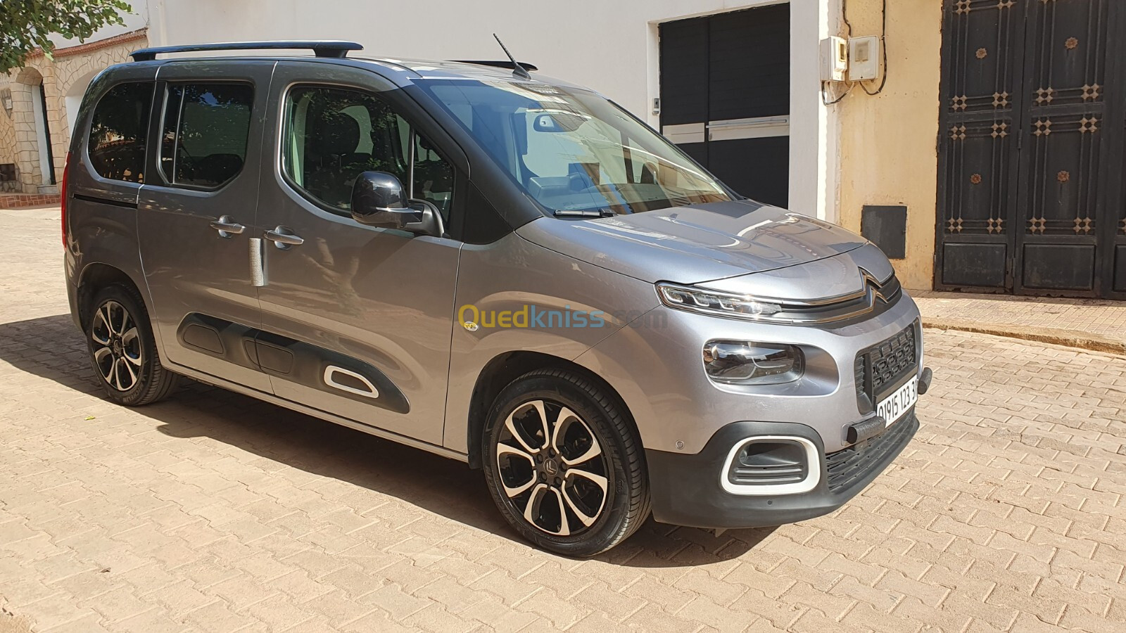 Citroen Berlingo 2023 Tout options