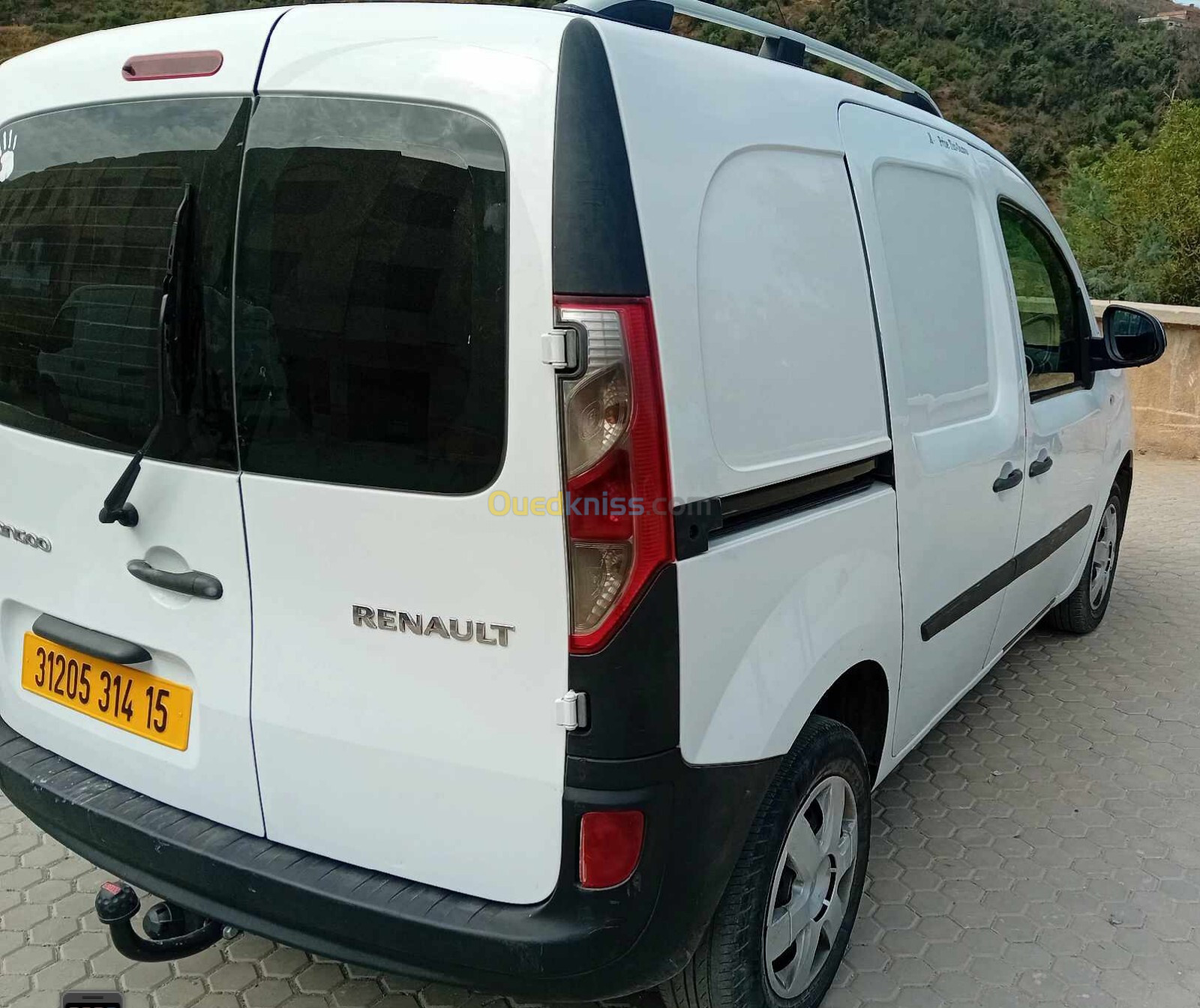 Renault Kangoo 2014 