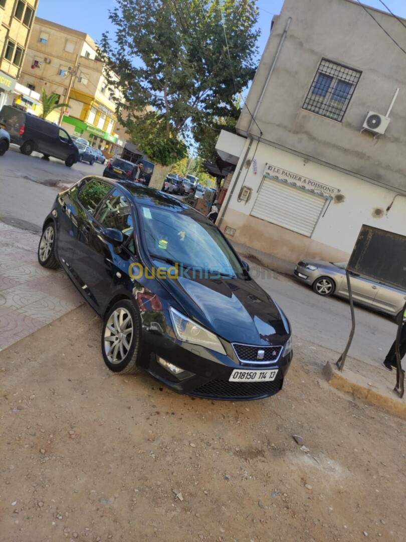 Seat Ibiza 2014 Ibiza