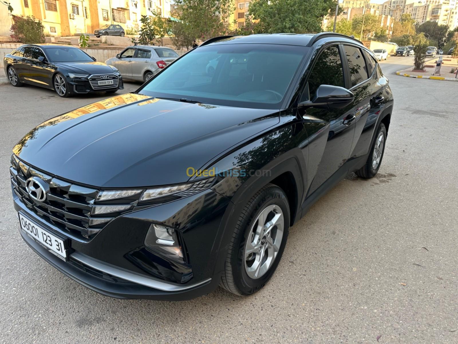 Hyundai New Tucson 2023 GL