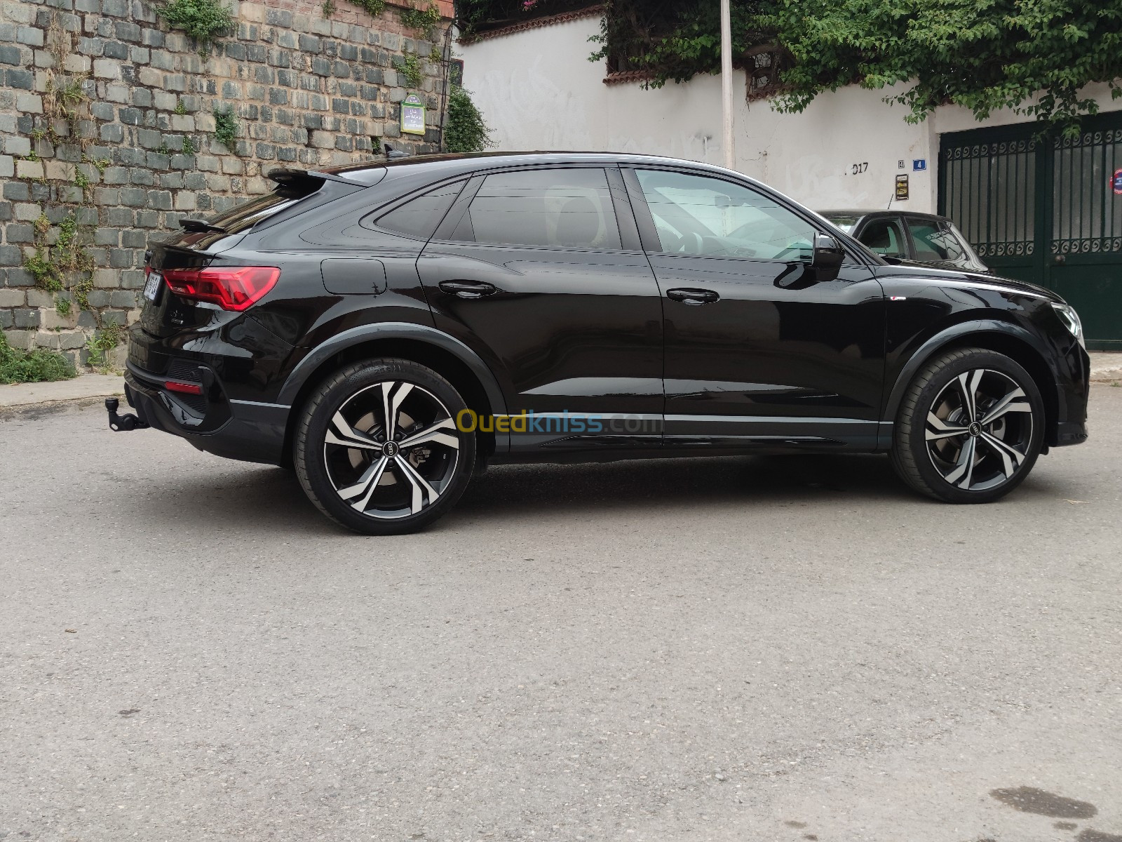 Audi Q3 2023 S Line Quattro