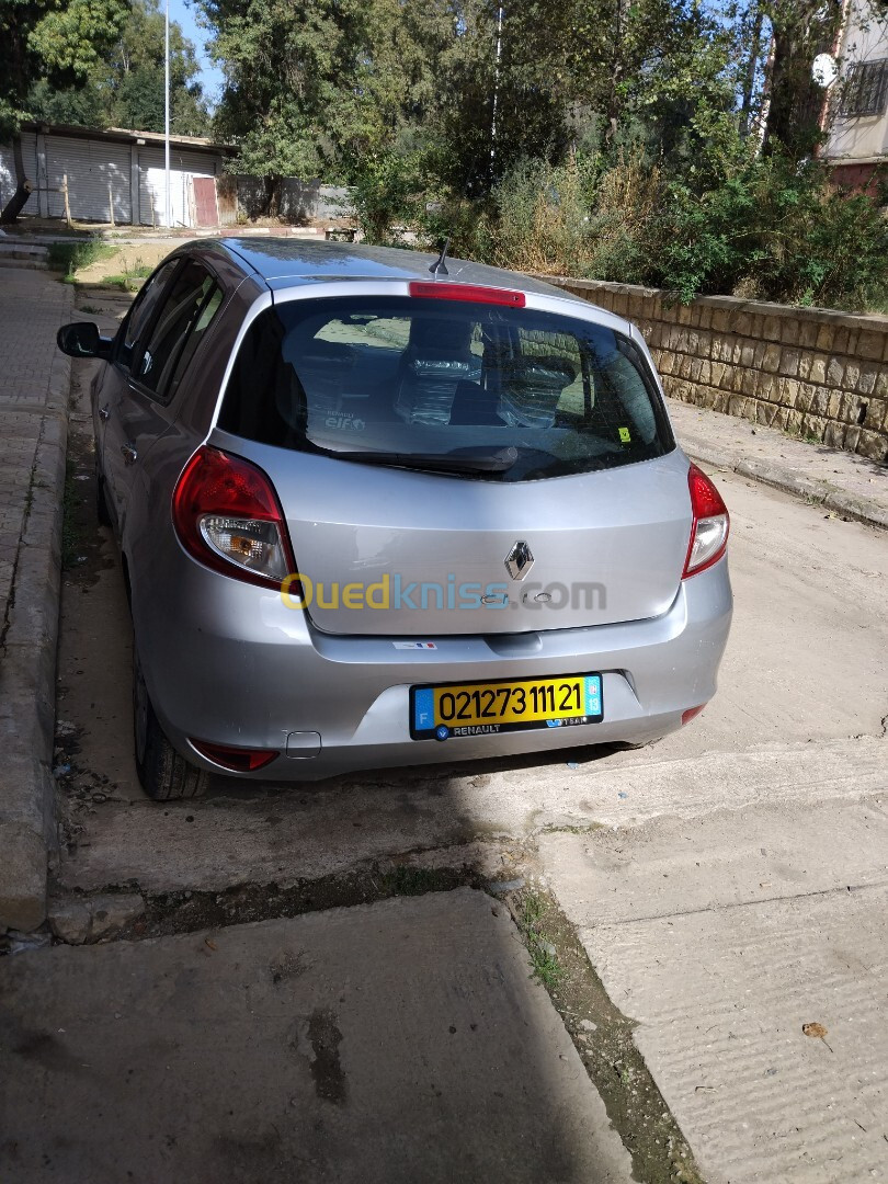 Renault Clio3 2010 