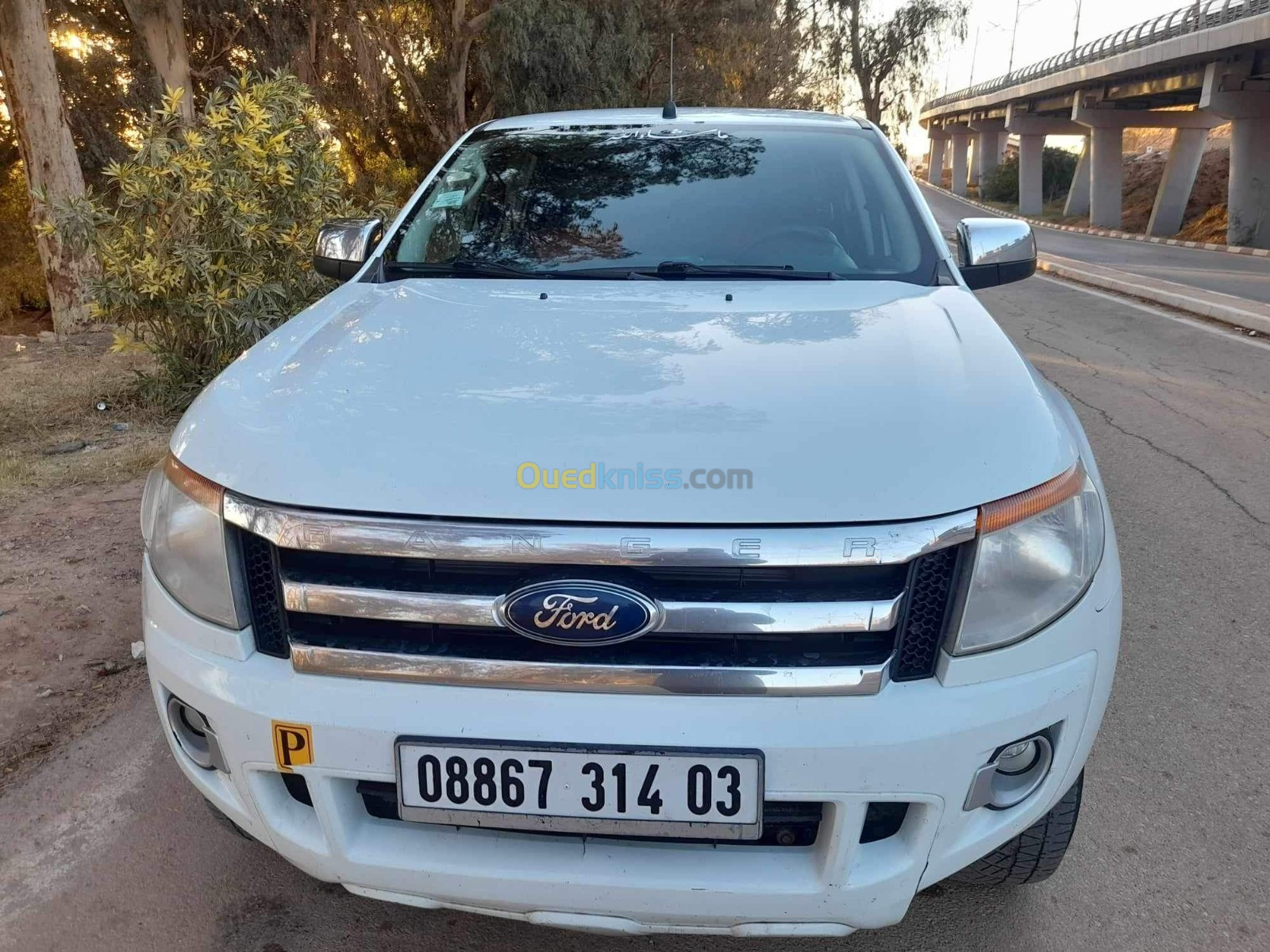 Ford Ranger 2014 Ranger