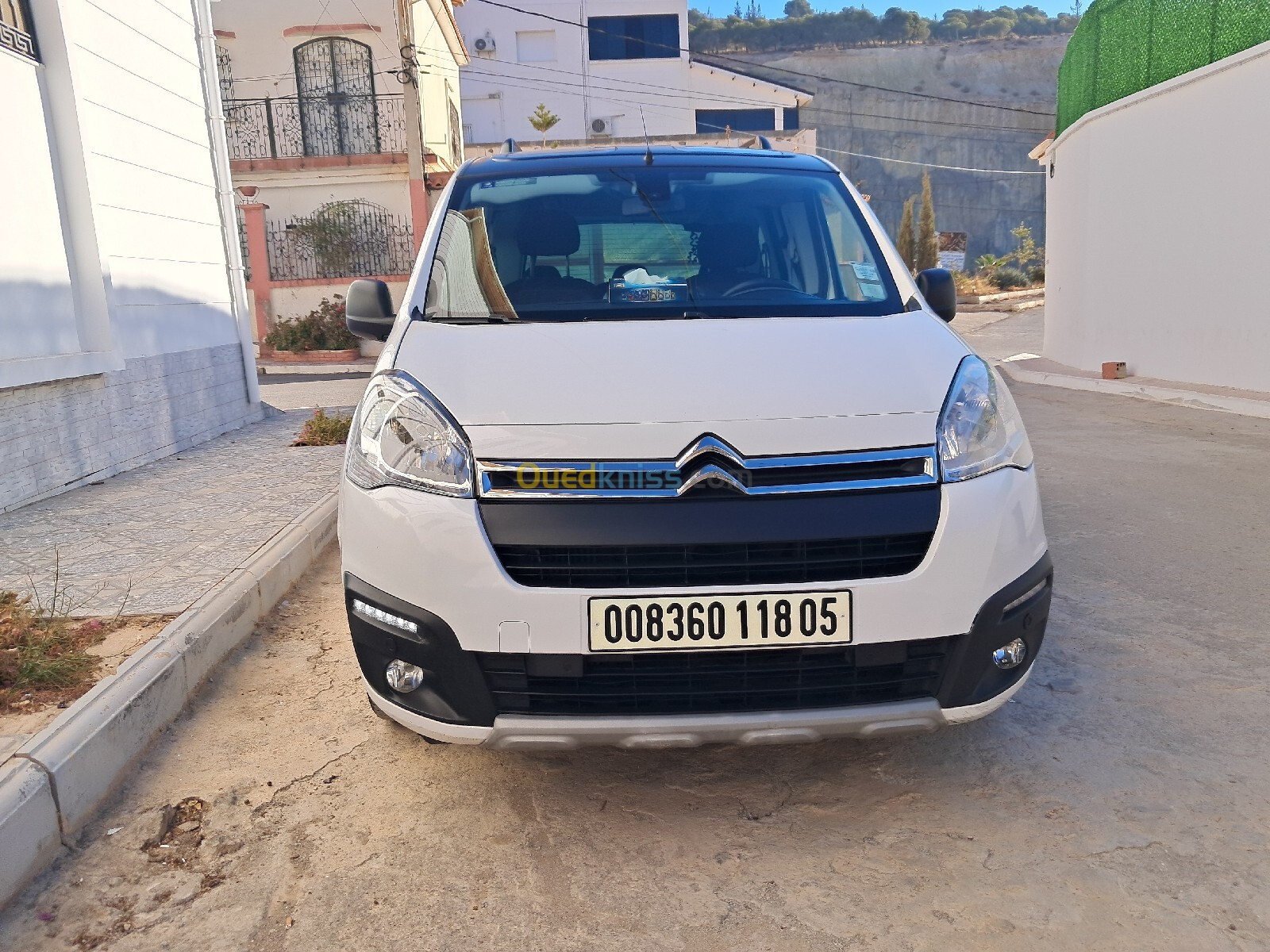 Citroen Berlingo Multispace 2018 Berlingo Multispace