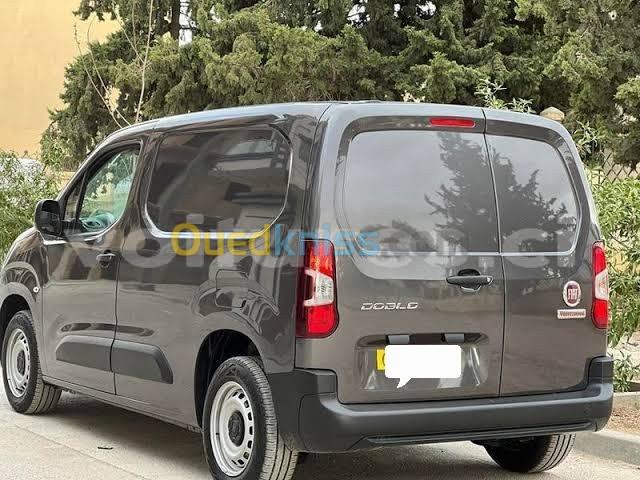 Fiat Doblo 2024 