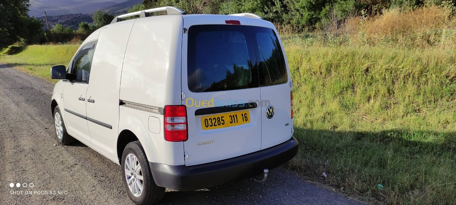 Volkswagen Caddy 2011 Caddy