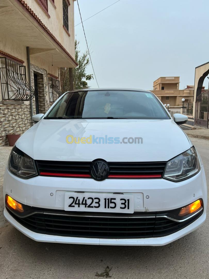 Volkswagen Polo 2015 Nouvelle Match II