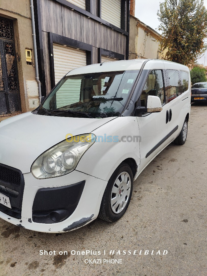 Fiat Doblo 2014 