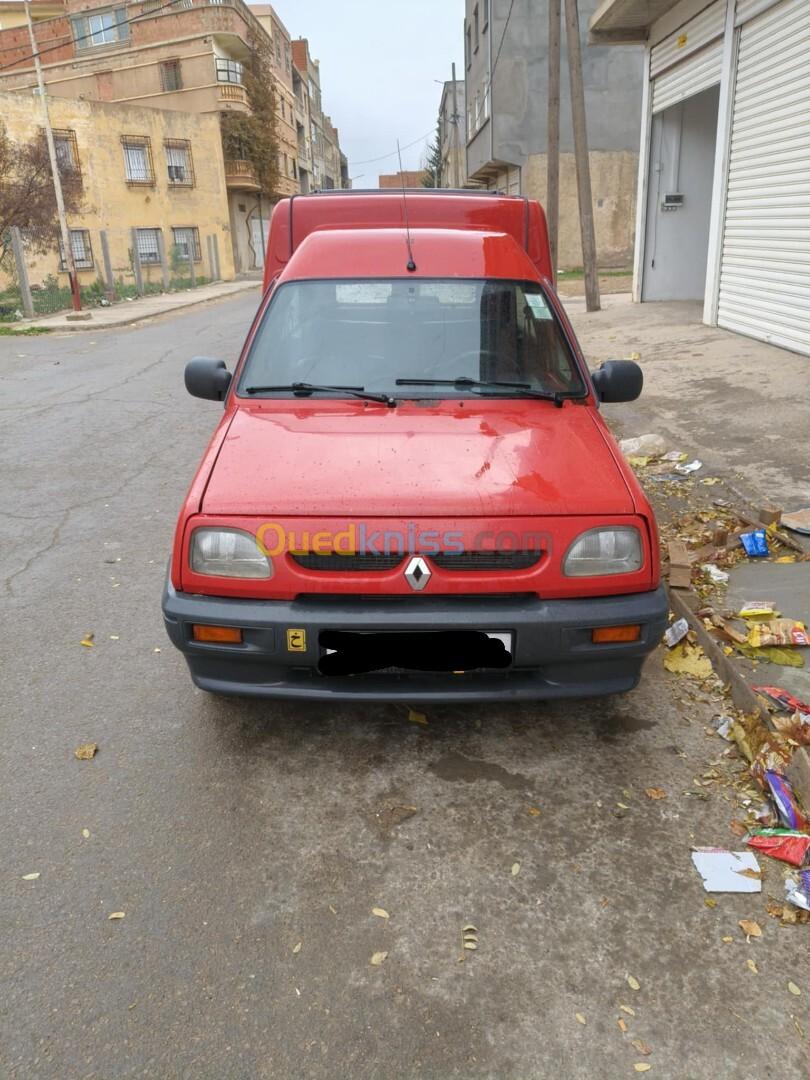 Renault Express 1996 ايكسبراس فيتري