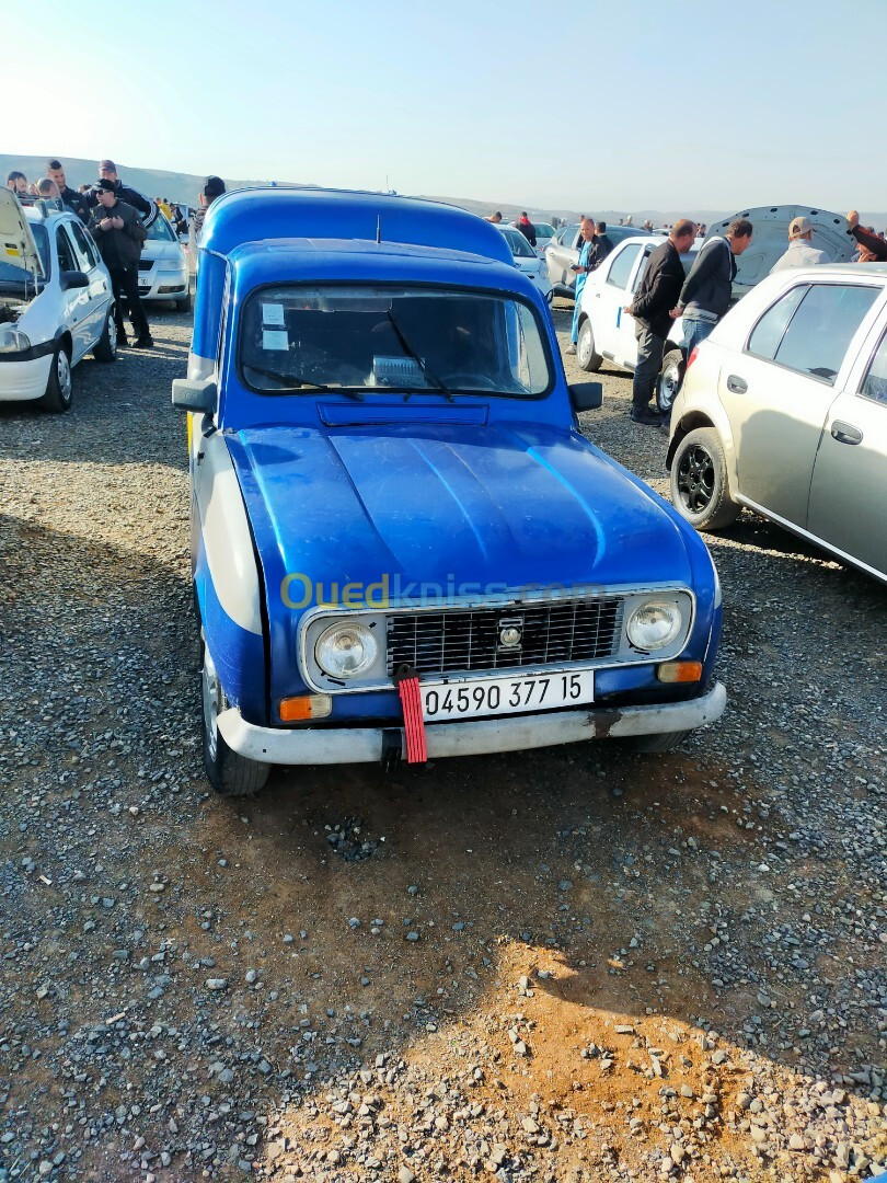 Renault 4 1977 4