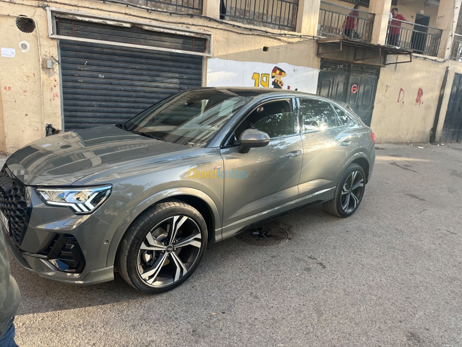 Audi Q3 2024 S line