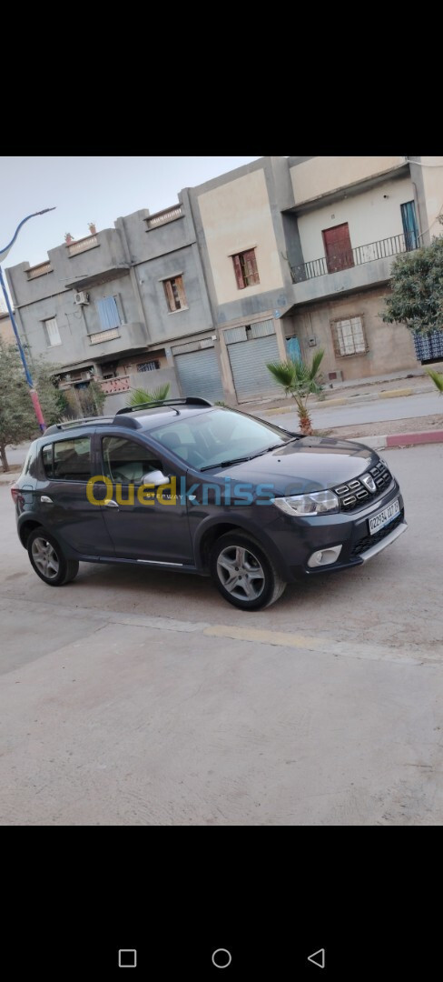 Dacia Sandero 2017 Stepway