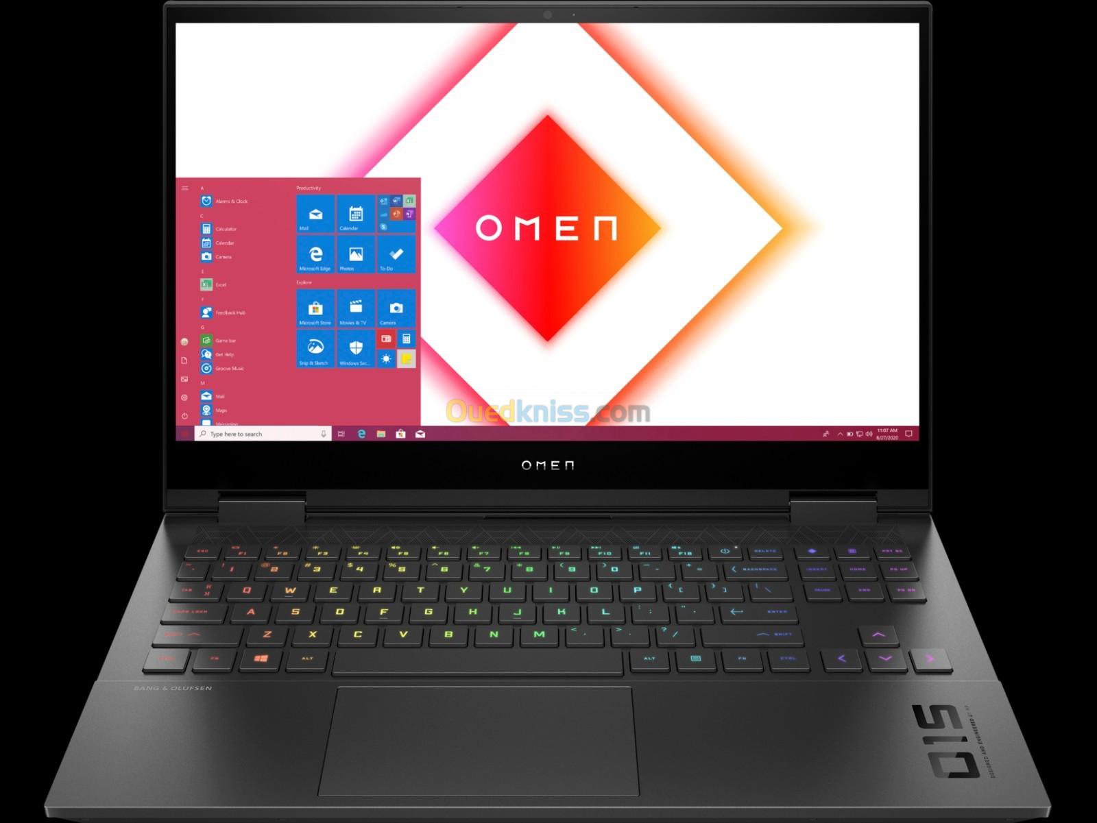 Hp OMEN Laptop 15-ek0000nk