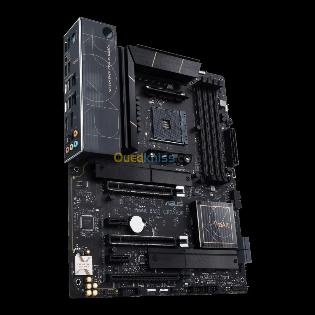 ASUS PROART B550-CREATOR ATXマザーボード　自作PC