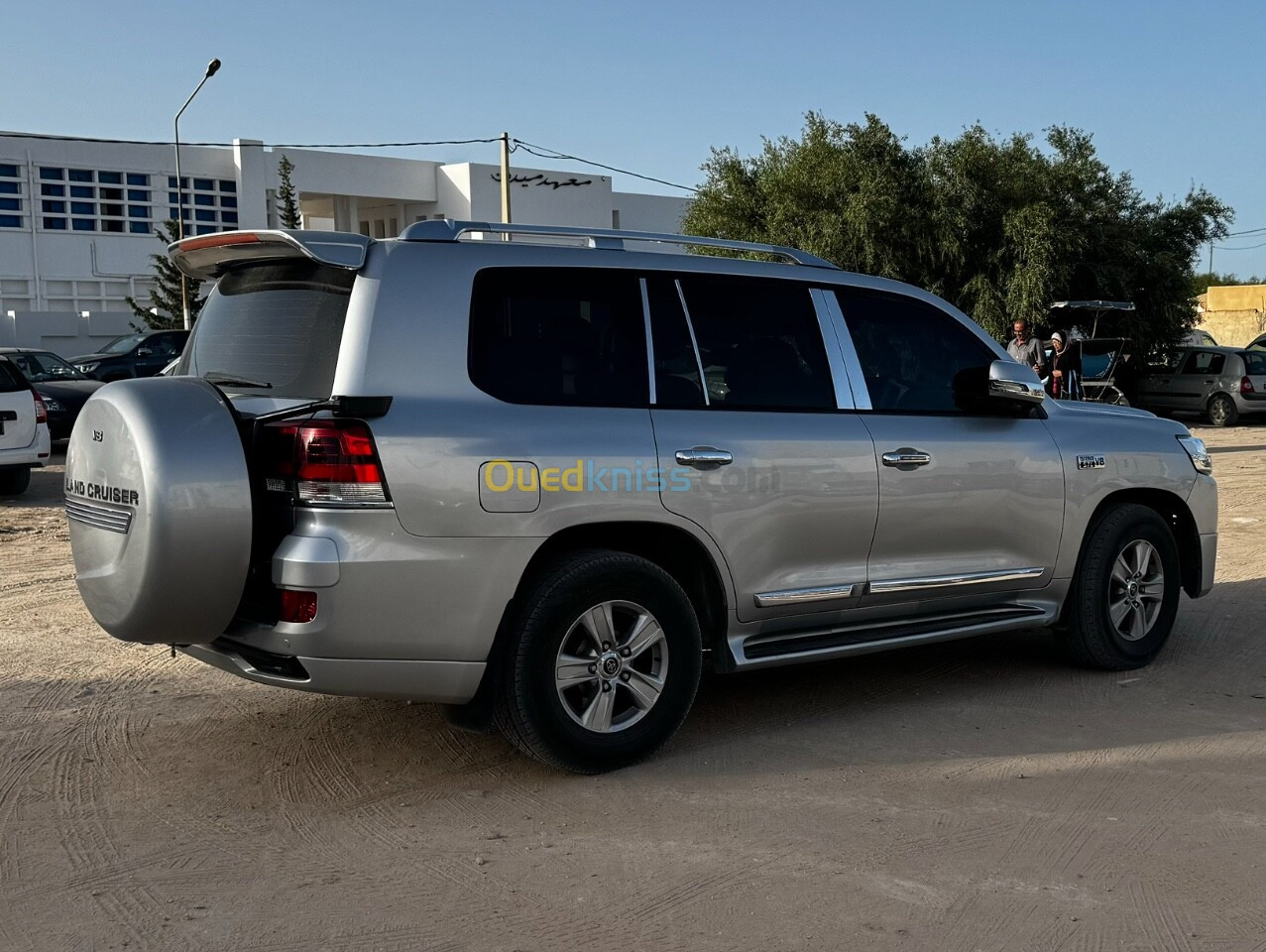 Toyota Land Cruiser 2016 Top