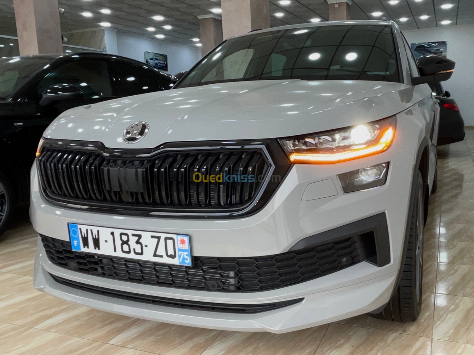 Skoda Kodiaq 2024 Sportline