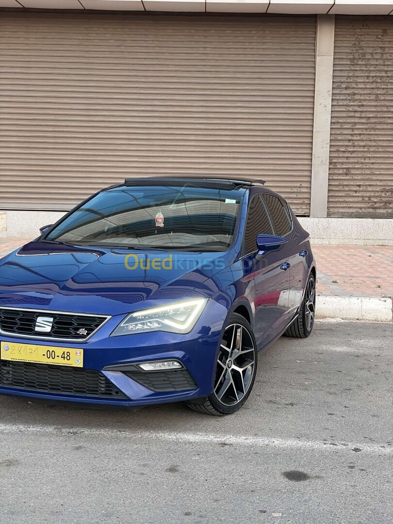 Seat Leon 2019 FR