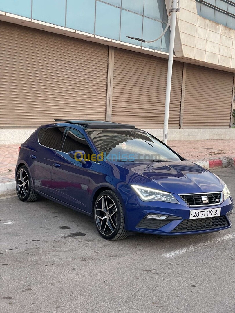 Seat Leon 2019 FR