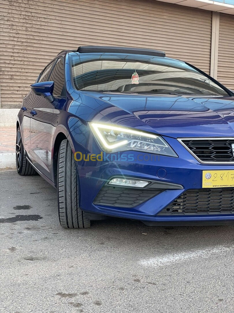 Seat Leon 2019 FR