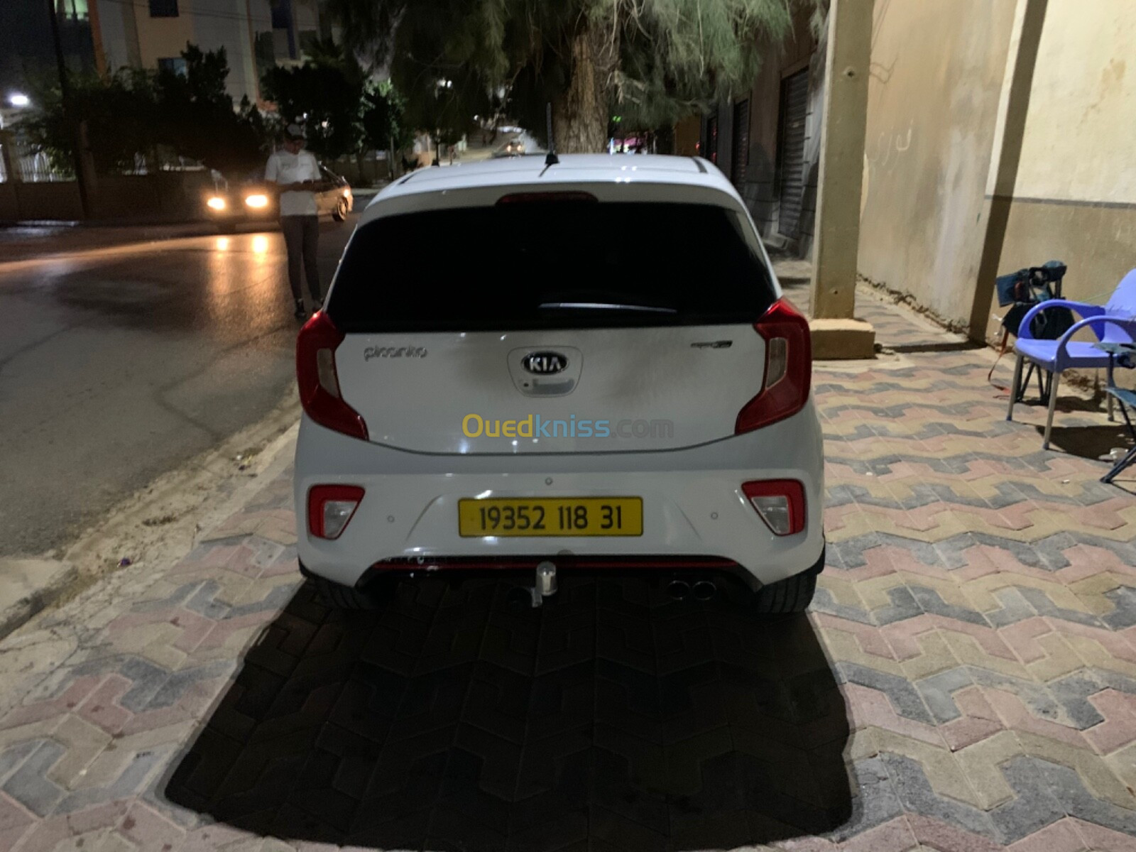 Kia Picanto 2018 GT-Line