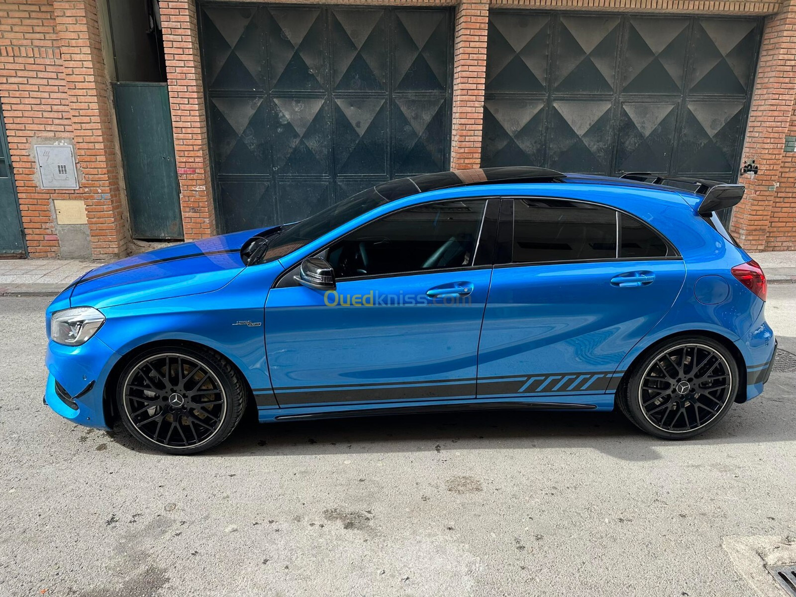 Mercedes Classe A 2017 45 AMG Pack Exclusif