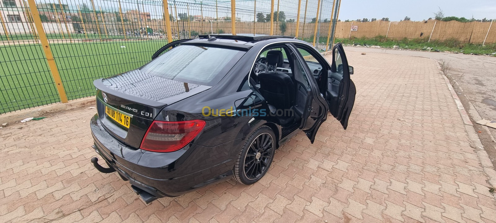 Mercedes Classe C 2014 250 AMG Line