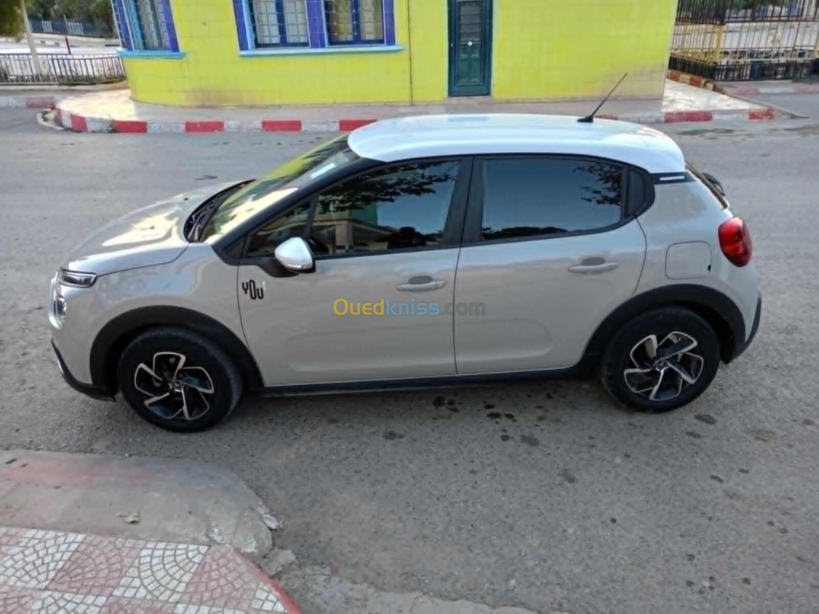 Citroen C3 2022 Nouvelle Attraction