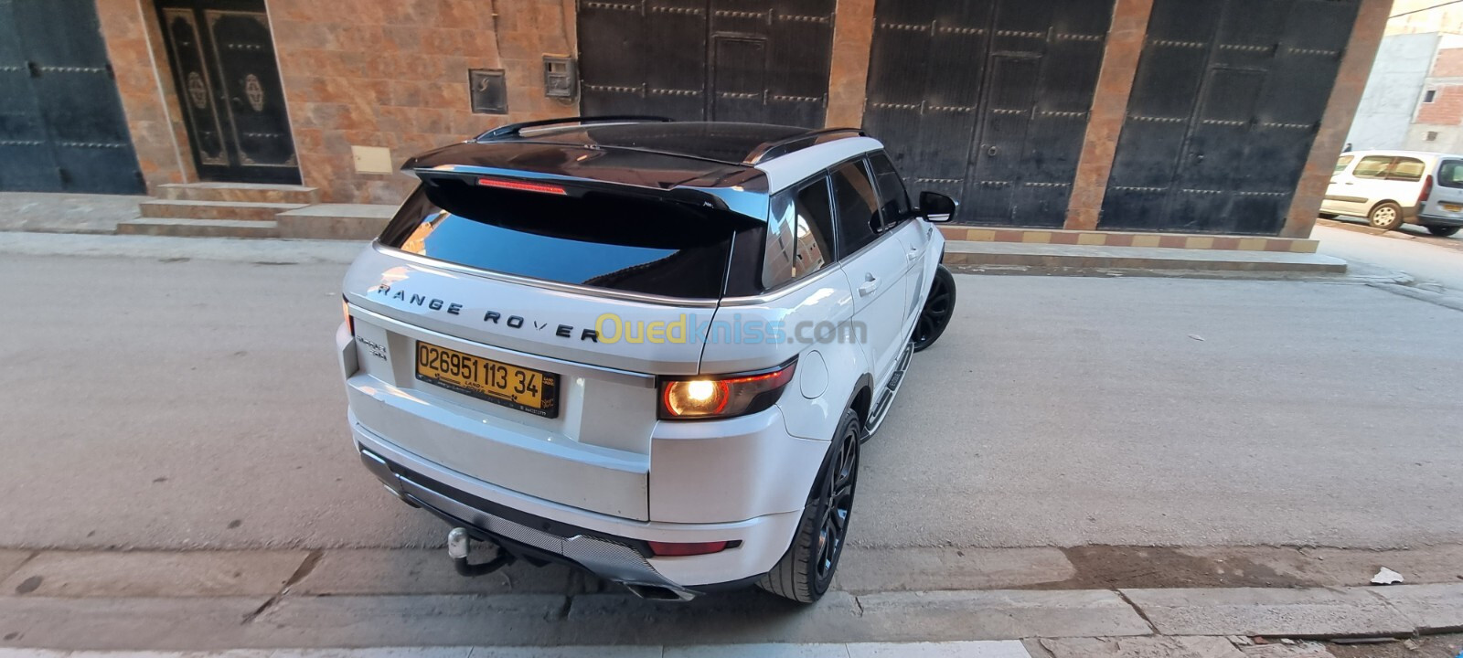 Land Rover Range Rover Evoque 2013 Dynamique 5 Portes 